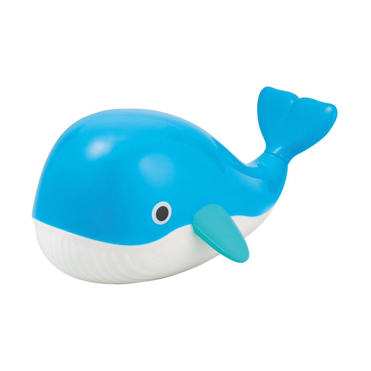 卡通玩具海洋生物鲸鱼装饰元素