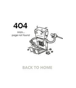 机器人自我修理404错误提示页面封面图