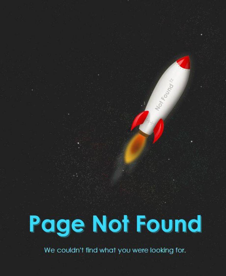 jquery制作创建单页动画404页面