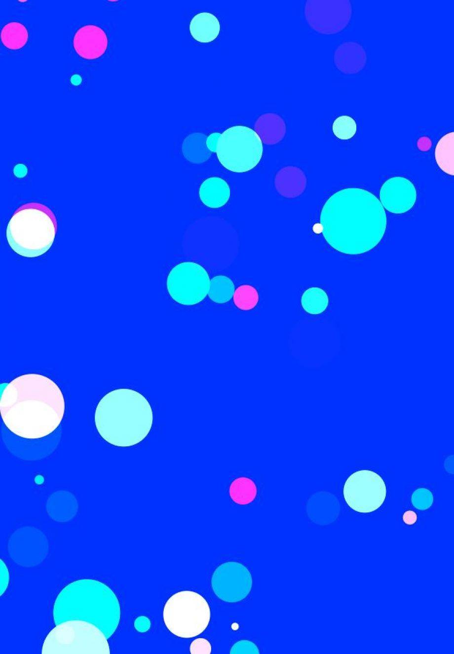 HTML5canvas鼠标划破随机生成的悬浮泡沫动画特效