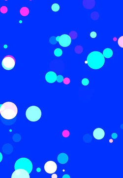  HTML5canvas鼠标划破随机生成的悬浮泡沫动画特效