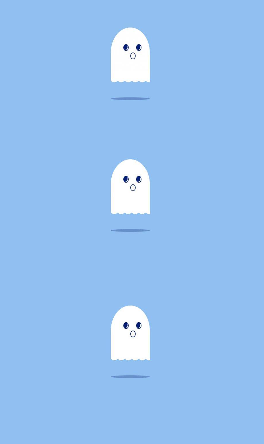 HTML5纯CSS3实现幽灵漂浮动画插件