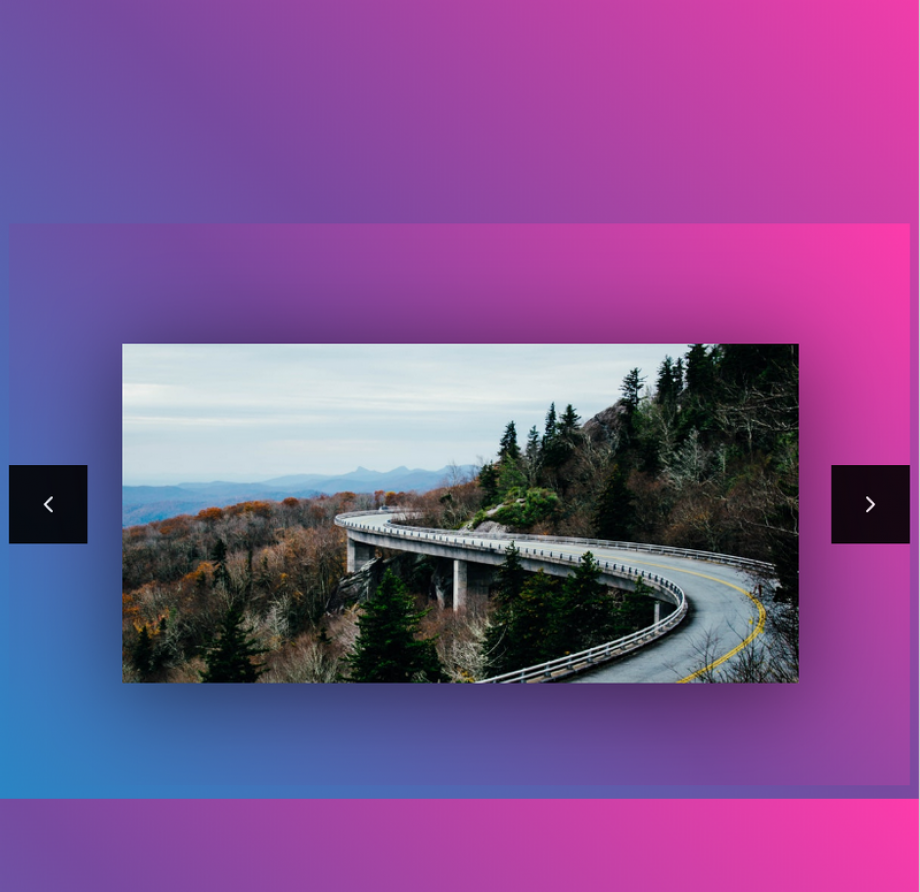 jQuery SVG左右弹性切换全屏轮播图动画效果