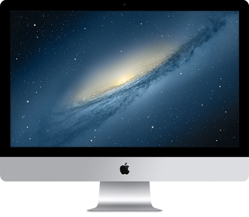 MAC苹果电脑显示器
