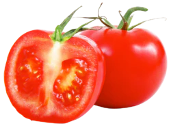 新鲜蔬菜西红柿番茄免抠元素免费下载